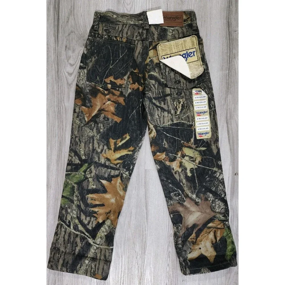 Wrangler vintage reg
